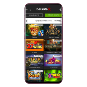 betsafe mobiili kasino betsafe mobiili kasino