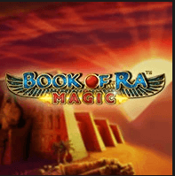 book of Ra magic
